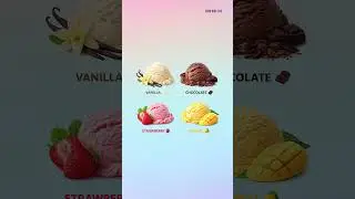 You Can Pick Only ONE 🍦 | Ice Cream Choice Challenge #quiz #shorts #pickone