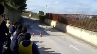 1° Gimkana San Marco - Aragona '09