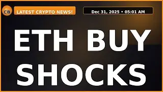 $98M ETH Buy Shocks Market Crypto's 2026 Future?