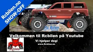 RedCat Everest Gen7 Sport Burnt Orange - Rcbilen.no