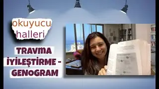 Genogram ve Travma İyileştirici Cümleler, Ritüeller | Seninle Başlamadı Kitabı 3