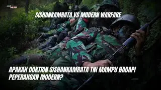 Seberapa Kuat Doktrin Pertahanan Indonesia Hadapi Peperangan Modern 2025 ?