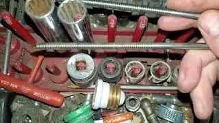 ASMR - insane tingles with metal objects out in the garage (For Gozz)