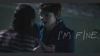 Stranger Things edit - Nancy x Barb