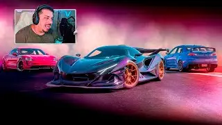 ELE ODEIA JOGOS DE RECREAÇÃO - FORZA HORIZON 5