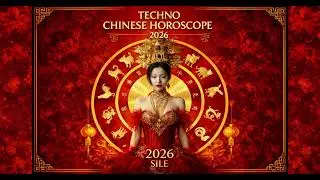 Year of the Horse Techno Horoscope 2026