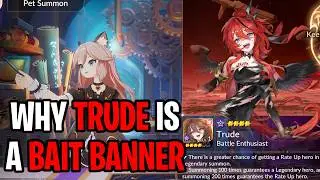 Trude Is NOT Worth Going For? And Here's Why [Seven Knights: Rebirth]