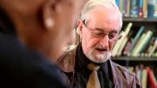 Quiet Remains - A Short Film About A Library Closure