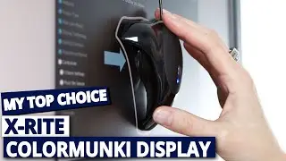 Обзор дисплея X-Rite ColorMunki: необходим ли он для точной обработки фотографий и видео в 2026 г...