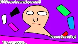 Roblox NPCS are becoming smart: custom 52nd ending: the corruption
