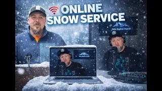 (NEBO snow service) Breakthrough:By Looking Forward - Pastor Jacob Claypoole