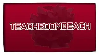 Speedart | Banner + Profil Pic. | TeachBoomBeach | ~Tion