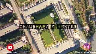 Nishtar Hospital from Eagles eye ❤️❤️