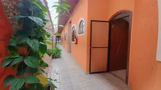 #VENDIDA Casa em Condomínio de 1 dormitório, 150m da praia 🏖️