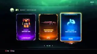 Call of Duty&reg;: Black Ops III mad supply drop ever