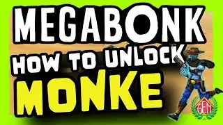 Megabonk Как разблокировать Monke