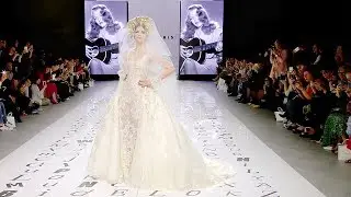 Yolancris | Barcelona Bridal Fashion Week 2019 | Exclusive