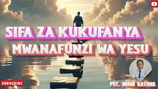 SIFA ZA KUWA MWANAFUNZI WA YESU #seo #2026