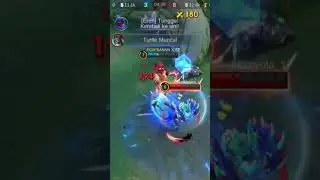 yg di nerf itu heronya bukan usernya 😹#yuzhong #mobilelegends #mlbb #short
