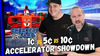 The BEST Bonus Building Strategy - 1c, 5c or 10c?