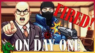 If Papers Please Was A HORROR! Your Decision
