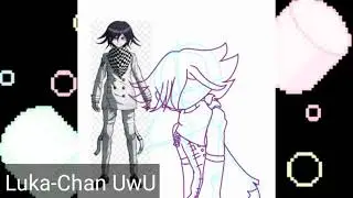 ♡Happy birthday for mah best boy Kokichi Oma♡