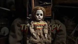 The Creepy Doll #shorts #short