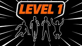 Immersive Interactive Warm-Up | FULL LEVEL GAME #1