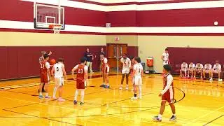 RRHS Maroon vs Westwood HS Freshmen Basketball Game - RRHS Free-Throw Shooting 01-06-2026-5