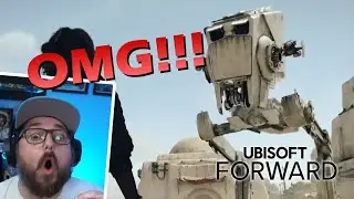 UBISOFT FORWARD Live Reaction