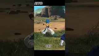 Top 10 DBZ characters dance #newtop10 #anime #topanime #dbz #newanime #animestatus #animeshorts dbzs