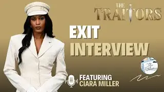 The Traitors Exit Interview: Ciara Miller on Why She Thinks Danielle Reyes Is Playing a 'Dirty' Game