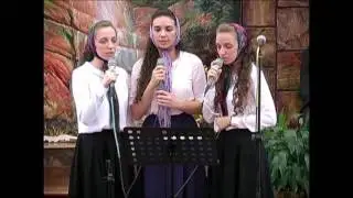 Surorile Ionuț - Tinere, nu iubi lumea (Betania Cluj)