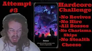 THORM FAMILY PURGE (BG3 Hardcore Honour Challenge) ACT 2