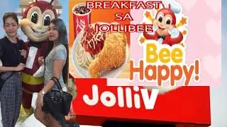 BREAKFAST SA JOLLIBEE LUCKY PLAZA SINGAPORE [ feat SHEIKAY ALILIAN SAYSON ] -| Dally Andrada