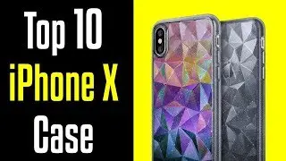 🔻Top 10 Best iPhone X Case on Amazon!🔺[4K]