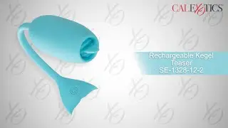 CalExotics Rechargeable Kegel Teaser