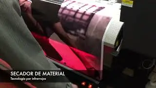 Impresora digital Eco Solvente XENONS X3