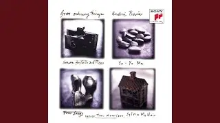 Vocalise for Soprano, Cello and Piano (1995)