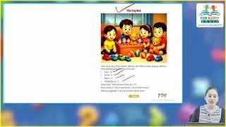 Ch 13 | Fun Buddy Books | Maths | Class 1 | Data Handling | For children