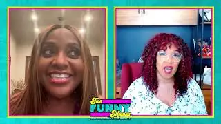 Friday LIVE! 5/2/25 with April Smith | Two Funny Mamas #235