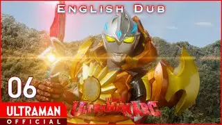 ULTRAMAN ARC Episode 06 