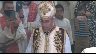 Presbyter Ordination of Fr  Jacob Gendy ~ 08/01/2021