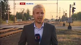 Nehoda Pendolina ve Studénce 5