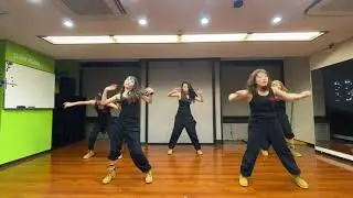 4Minute HATE covered by 4MIA