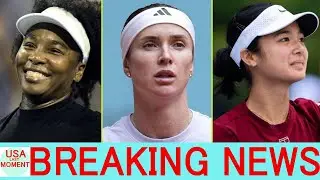 WTA Auckland Open entry list, prize money, ranking points, key dates Venus, Svitolina, Eala star