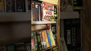 Cuando &iacute;bamos a un Videoclub !!! #videoclub #games #cinema #peliculas #retro #dvd #vhscollection