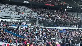 BTS world tour love yourself speak yourself 07/06/19 - intro