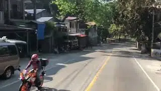 Tipo To Bangal Dinalupihan Bataan Road Tour (Enjoy The Scenic Road)