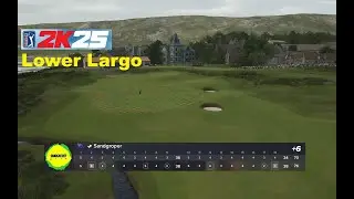 PGA Tour 2K25 - Lower Largo